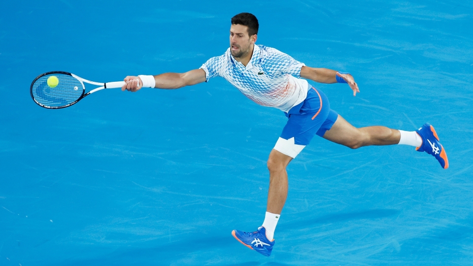 Novak Djokovic