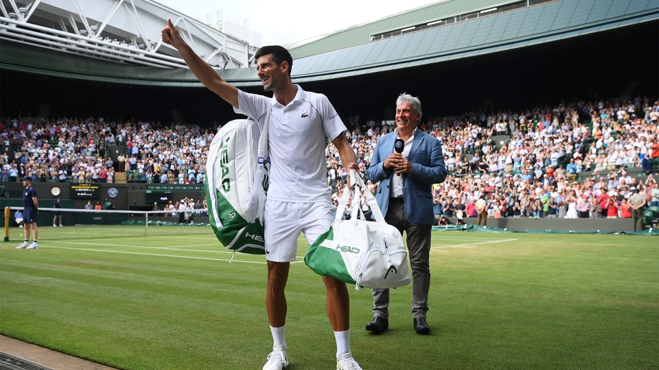 Novak Djokovic