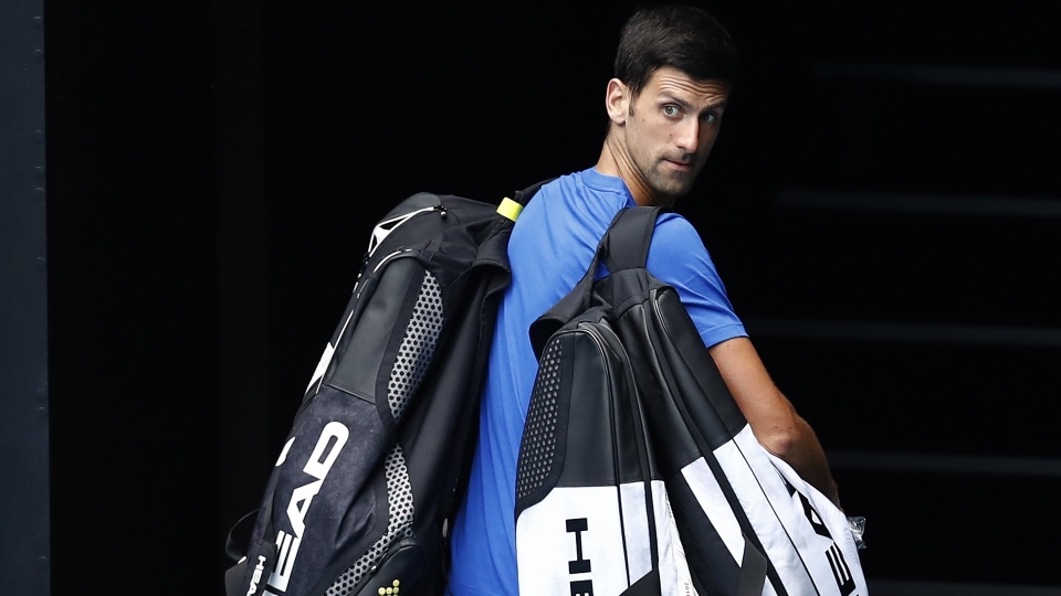 Novak Djokovic