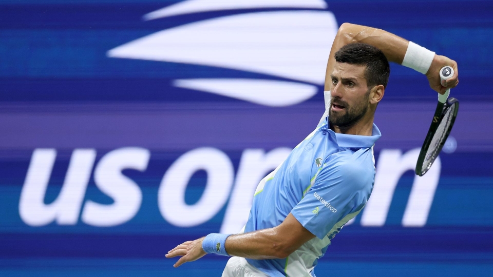Novak Djokovic