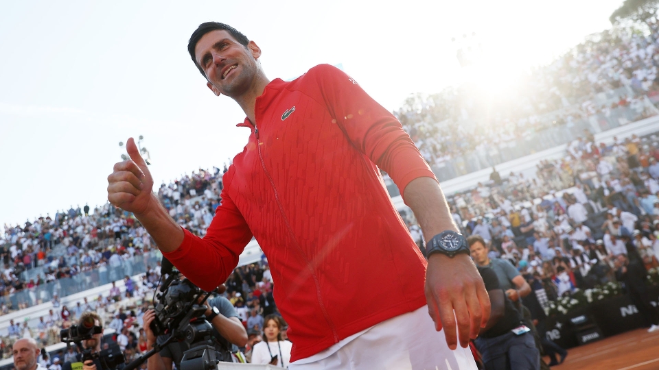 Novak Djokovic