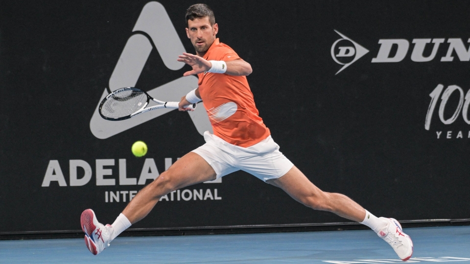 Novak Djokovic