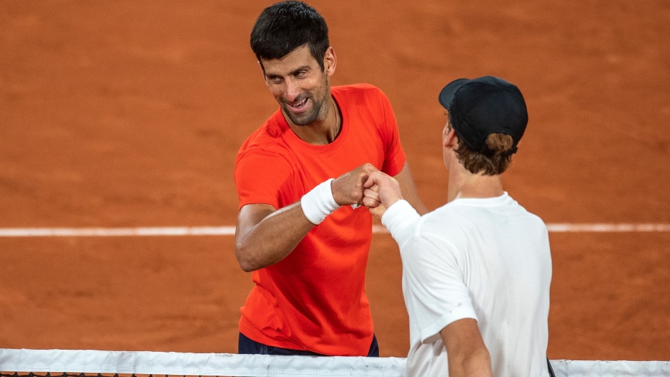 Novak Djokovic