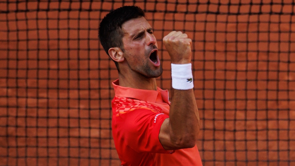 Novak Djokovic