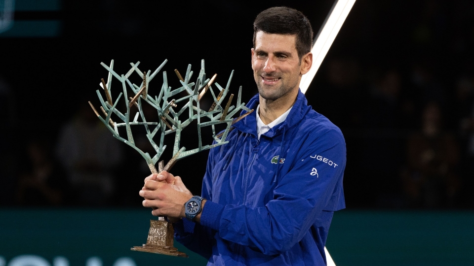 Novak Djokovic