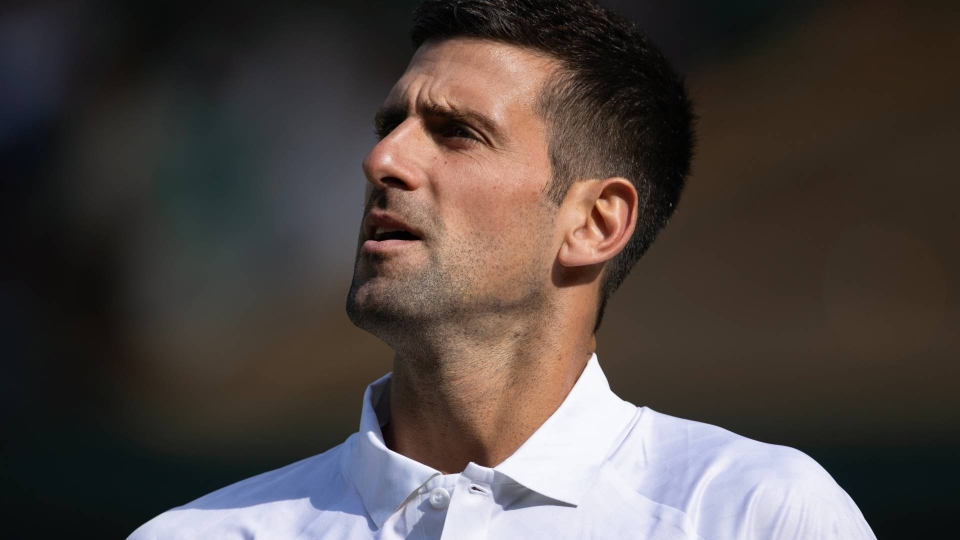Novak Djokovic