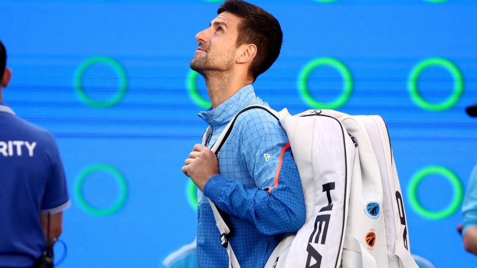 Novak Djokovic