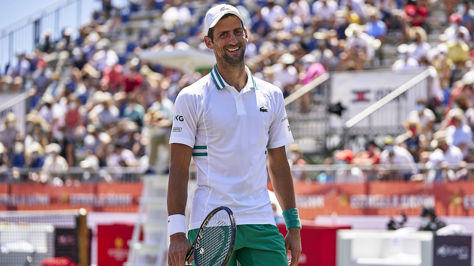 Novak Djokovic