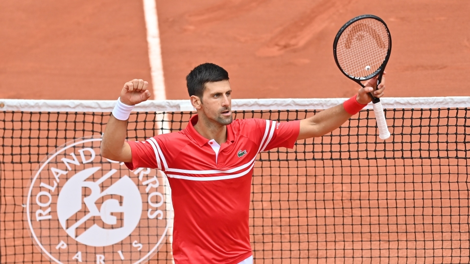 Novak Djokovic