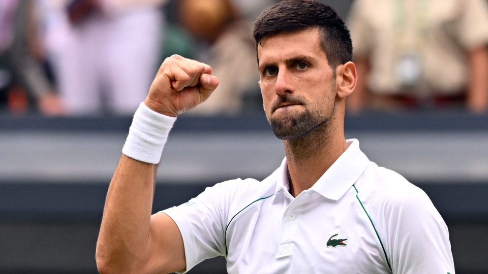 Novak Djokovic
