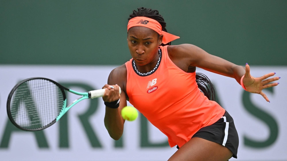 Coco Gauff