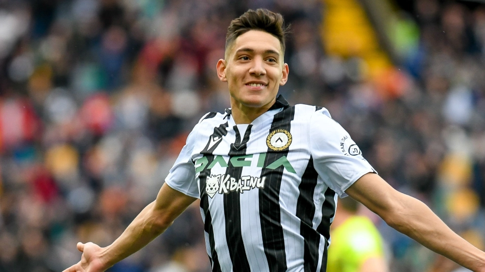 Nahuel Molina Udinese