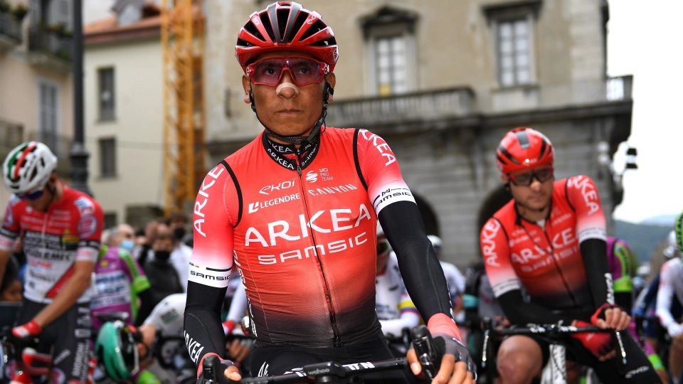 nairo quintana