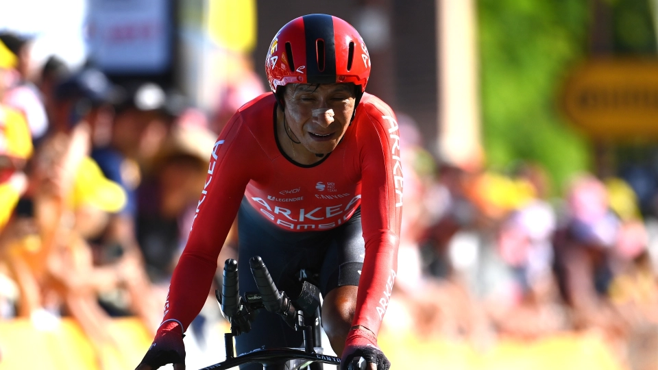 Nairo Quintana