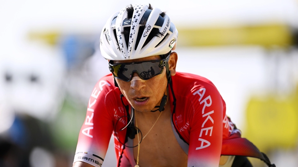 Nairo Quintana
