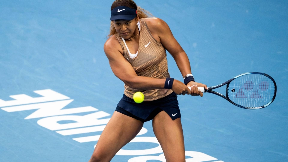 Naomi Osaka