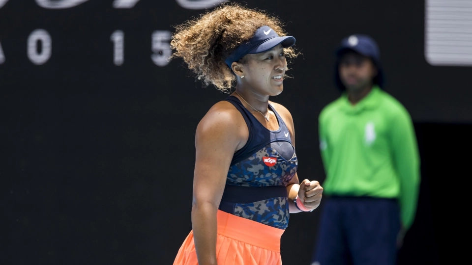 Osaka, in semifinale agli Australian Open Naomi Osaka