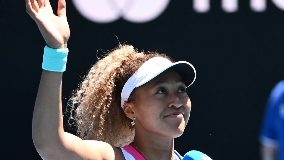 Naomi Osaka