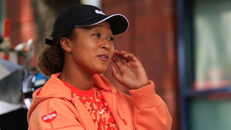 Naomi Osaka