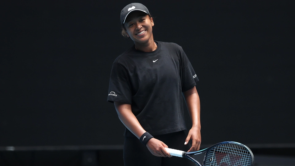 Naomi Osaka