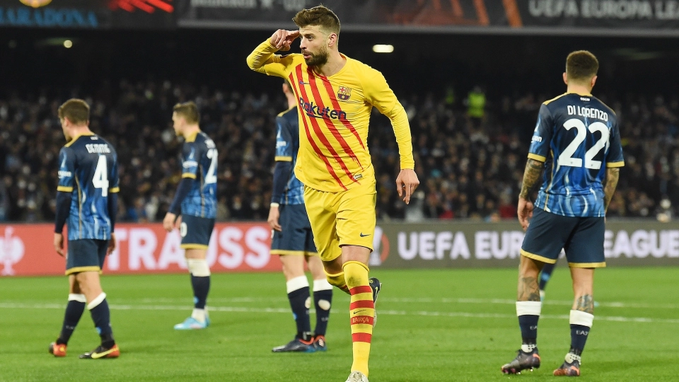 Napoli-Barcellona