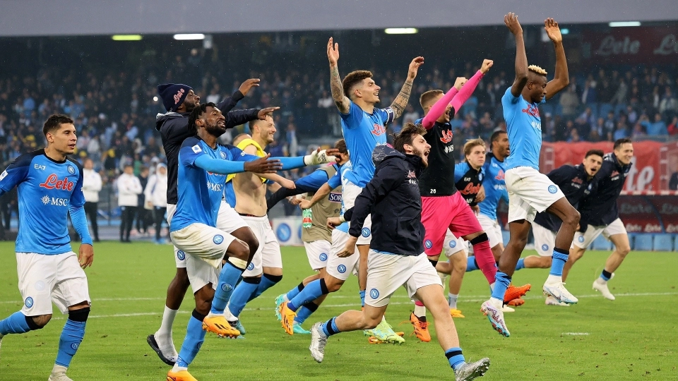 napoli, inter 2022 2023