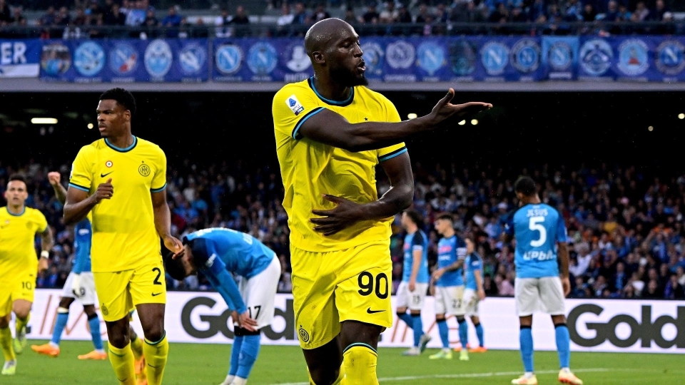 napoli, inter 2022 2023