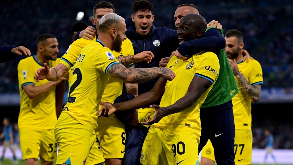napoli, inter 2022 2023