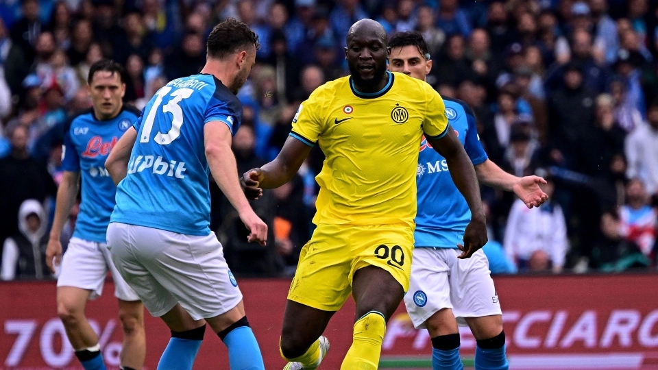napoli, inter 2022 2023