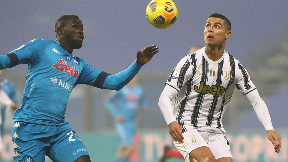 Napoli-Juventus