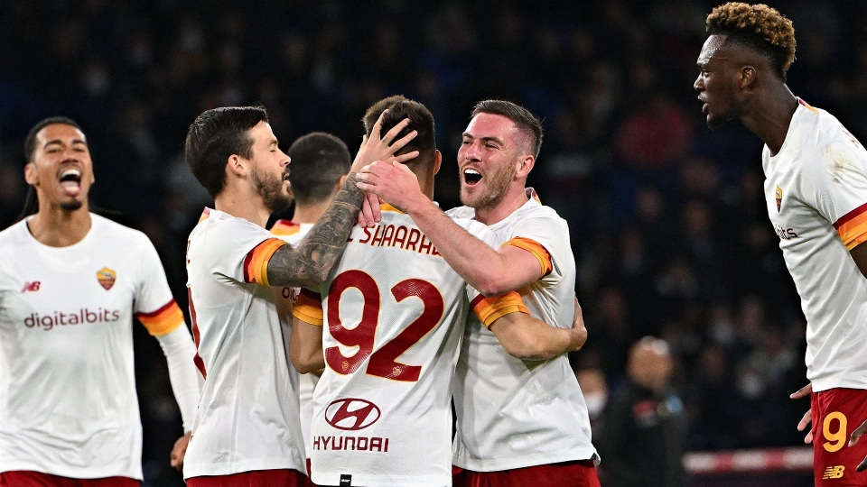 Napoli-Roma