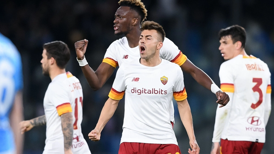 Napoli-Roma