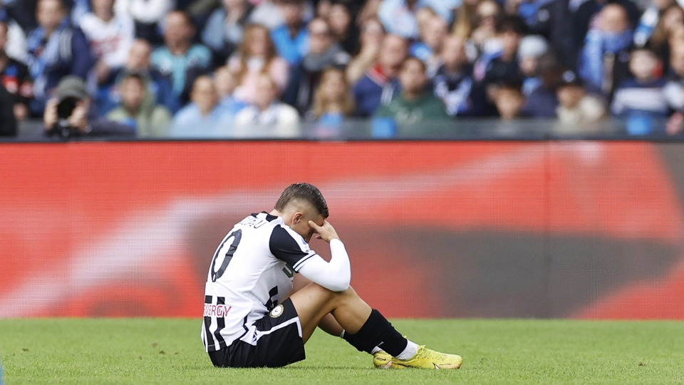Napoli-Udinese 3-2