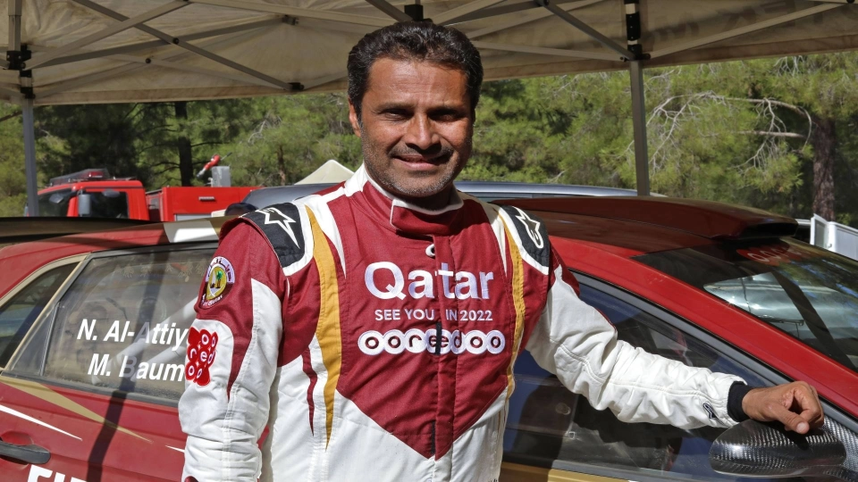 Nasser al-Attiyah