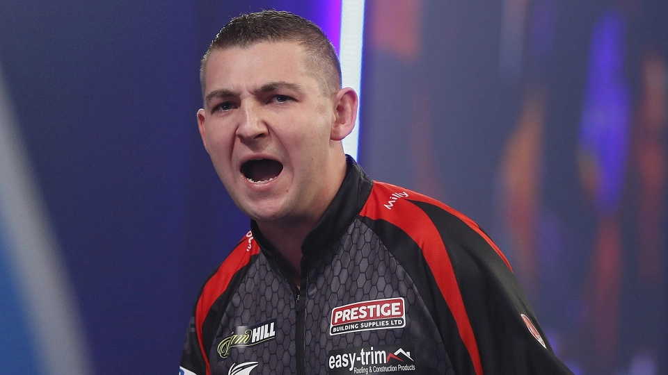 Nathan Aspinall