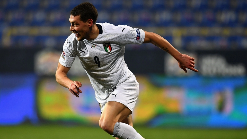 Nations League: le foto di Bosnia-Italia 0-2