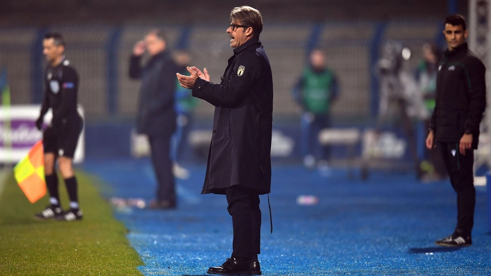 Nations League: le foto di Bosnia-Italia 0-2