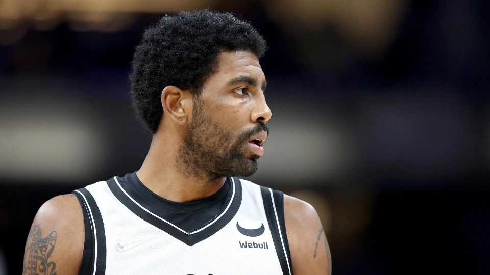 NBA Irving Brooklyn Nets
