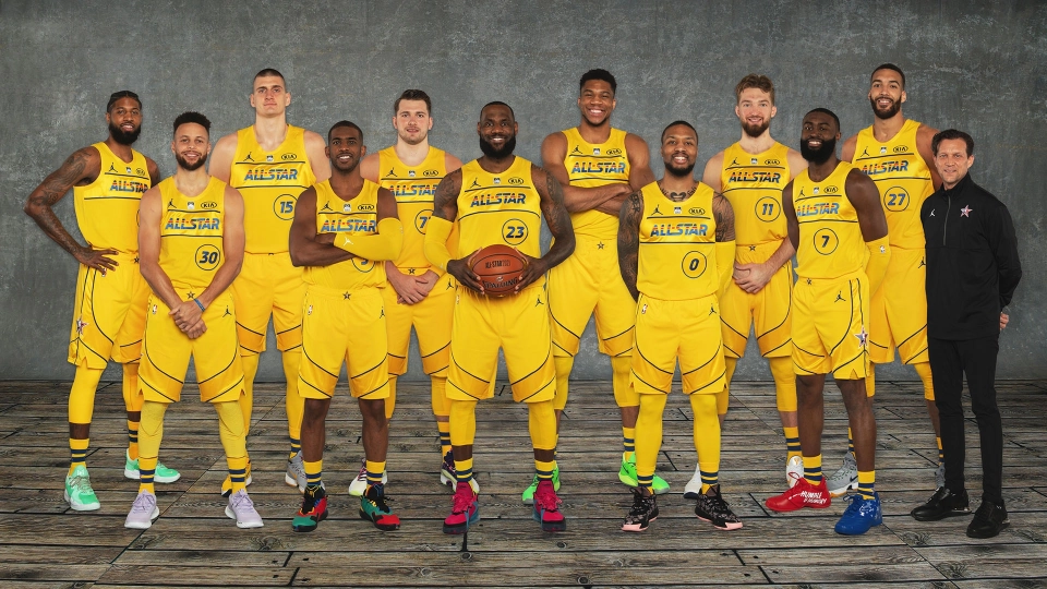 NBA: le foto dell\