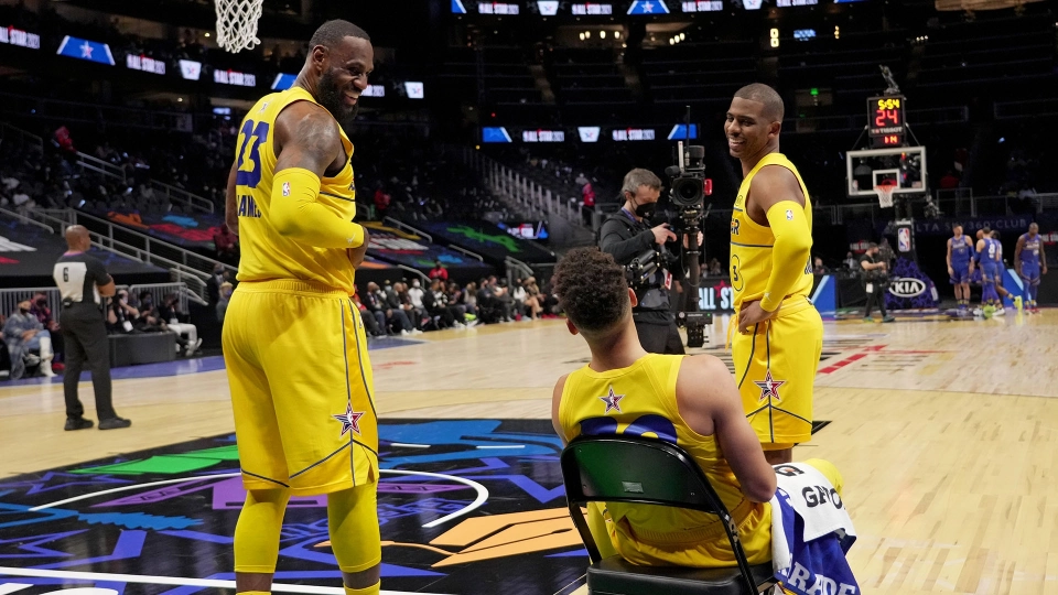 NBA: le foto dell\