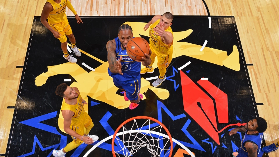 NBA: le foto dell\