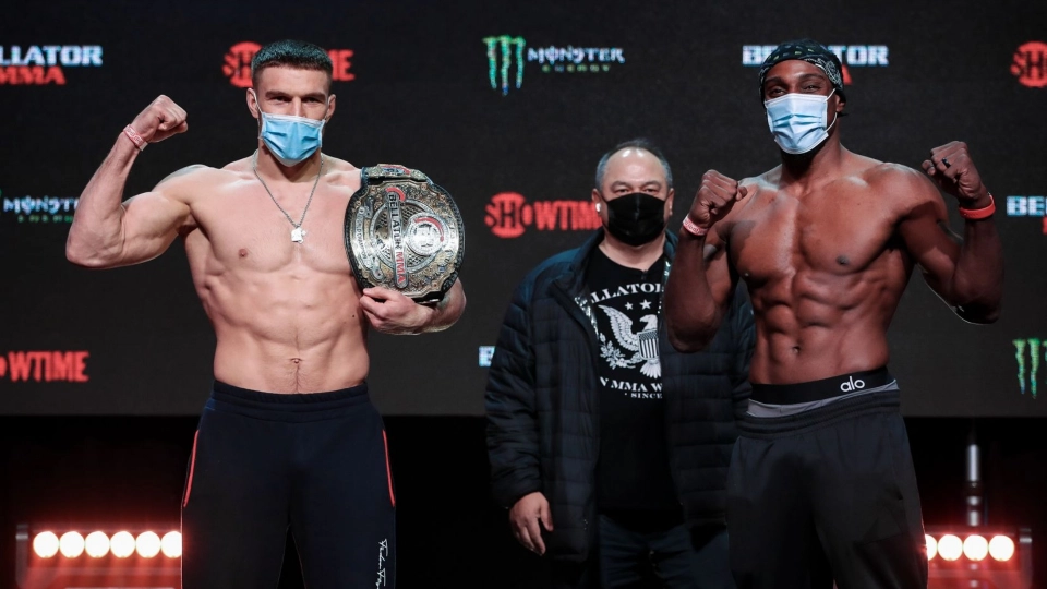 Nemkov vs Davis
