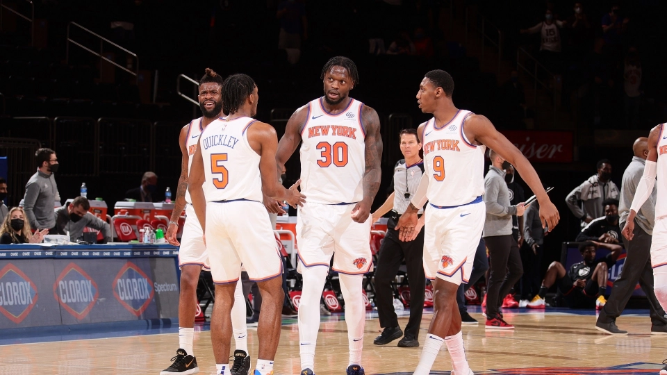 New York Knicks NBA