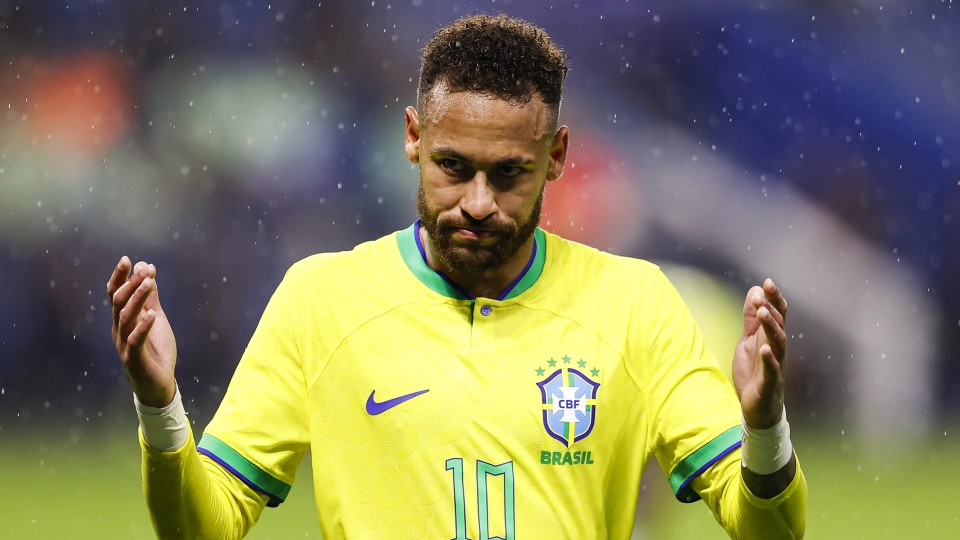 Neymar Brazil