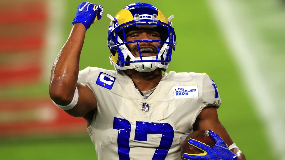 NFL: le foto di Los Angeles Rams-Tampa Bay Buccaneers 27-24