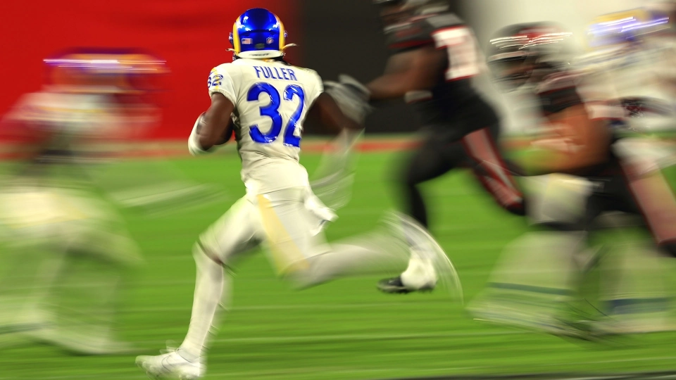 NFL: le foto di Los Angeles Rams-Tampa Bay Buccaneers 27-24