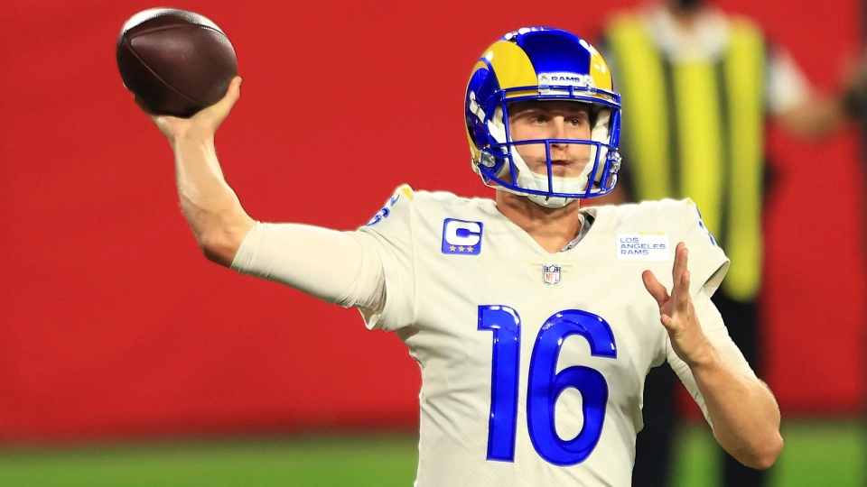 NFL: le foto di Los Angeles Rams-Tampa Bay Buccaneers 27-24
