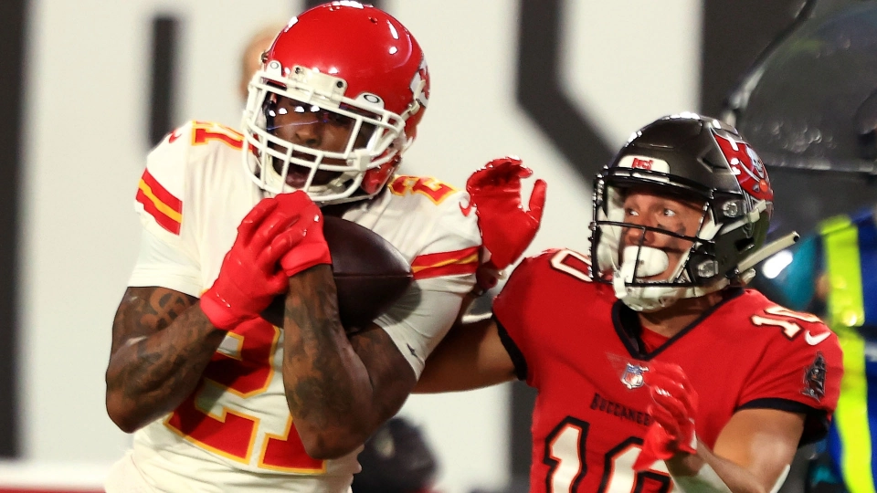 NFL: le immagini di Kansas City Chief-Tampa Bay Buccaneers 27-24