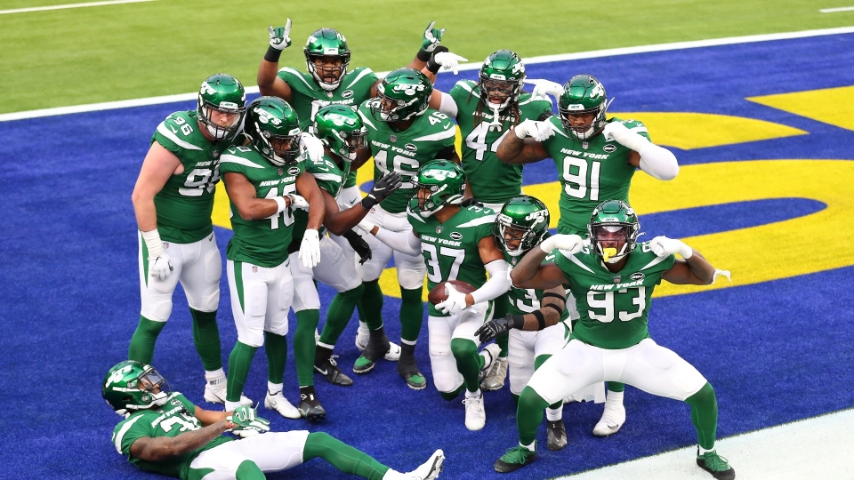 NFL New York Jets