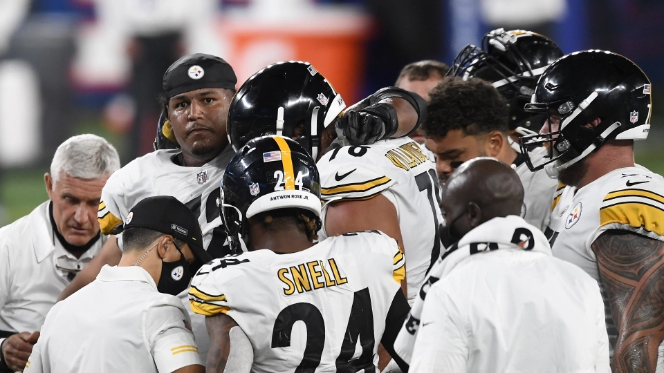 NFL Pittsburgh Steelers